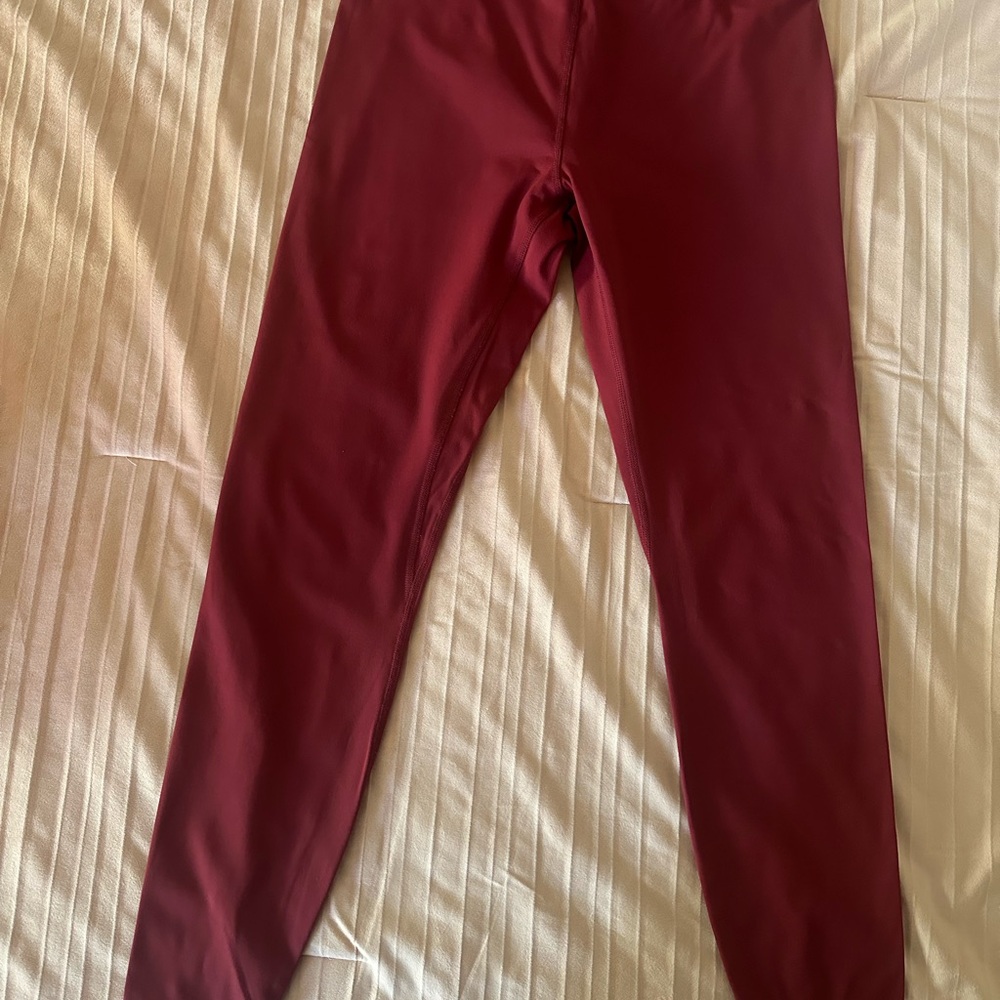 JoyLab Red Leggings